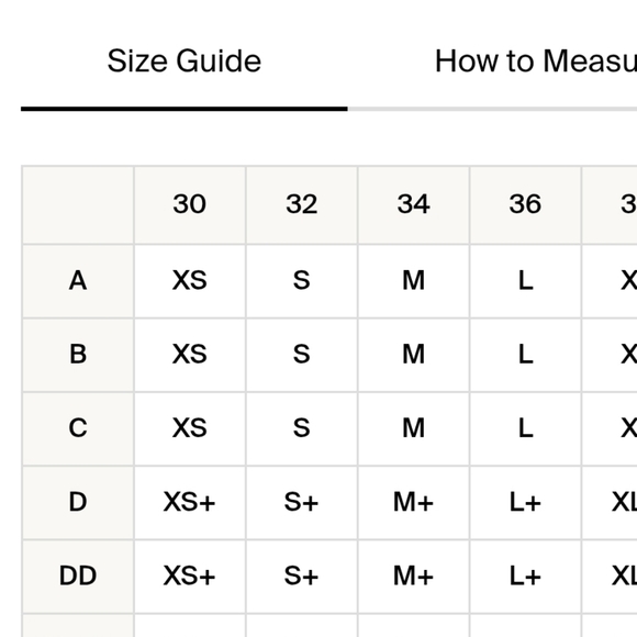 Knix Large Full Coverage Bra - Picture 5 of 5